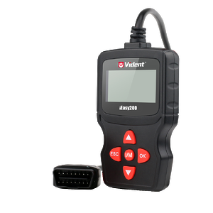 iEasy200 OBDII/EOBD CAN Code Reader