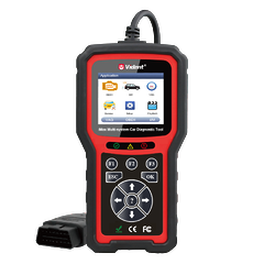 iMax4301 VAWS Multi-System Car Diagnostic Tool