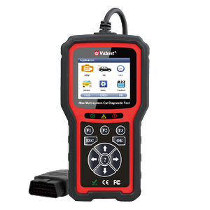 iMax4301 VAWS Multi-System Car Diagnostic Tool