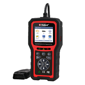 iMax4312 Porsche Multi-System Car Diagnostic Tool