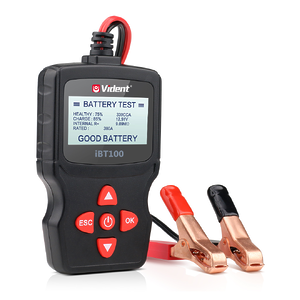 iBT100 12V Battery Analyzer